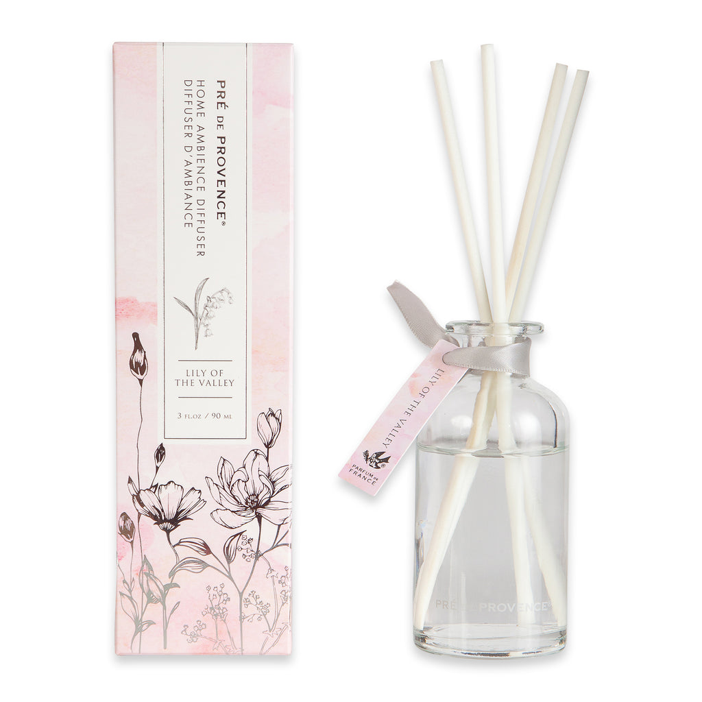 Home Ambiance Diffuser - Lily of the Valley