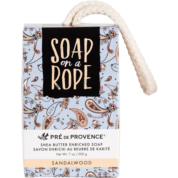 Soap on a Rope – European Soaps